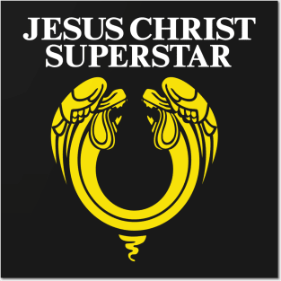 Jesus Christ Superstar Posters and Art